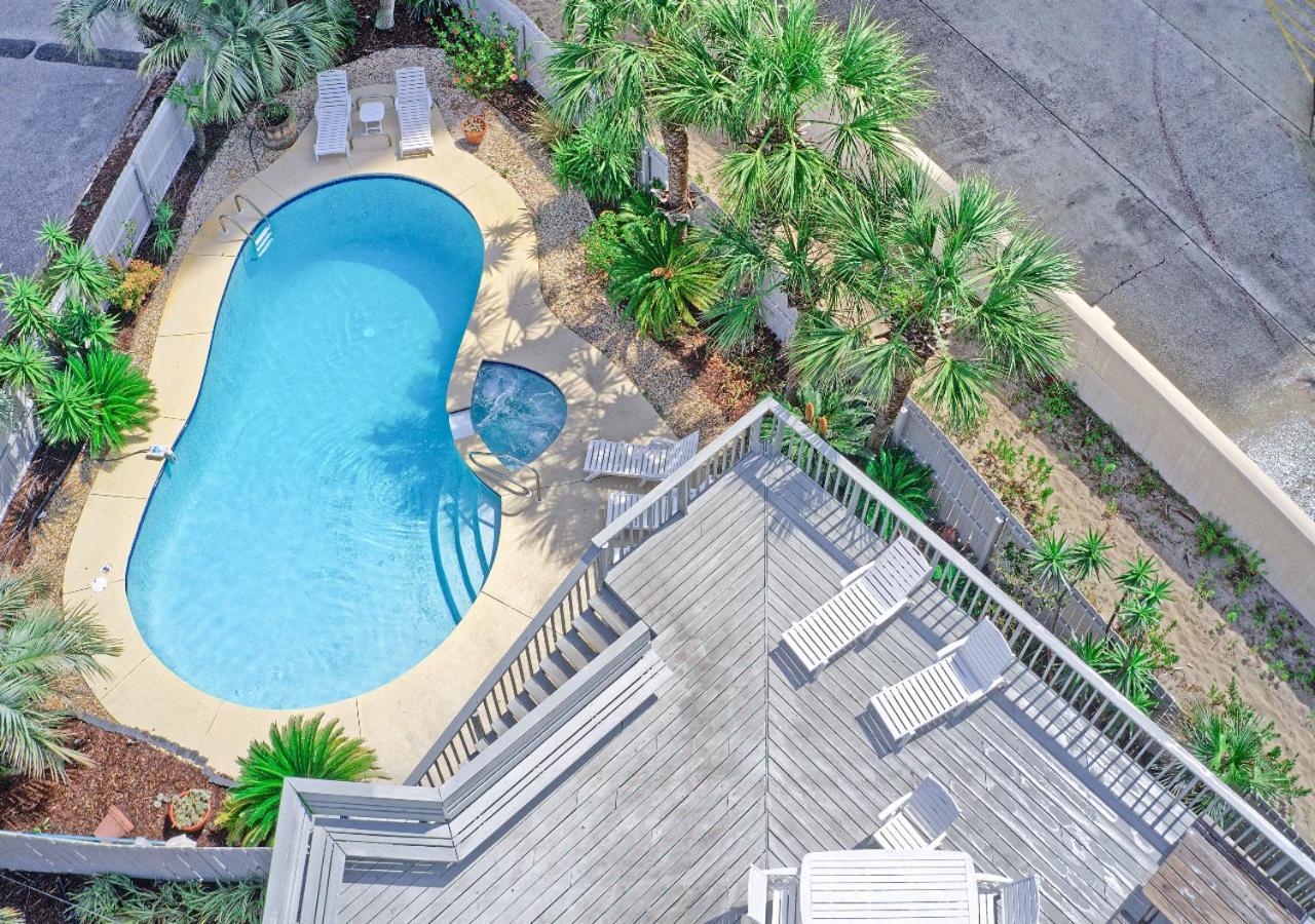 Casa Palmera Panama City Beach Exterior photo