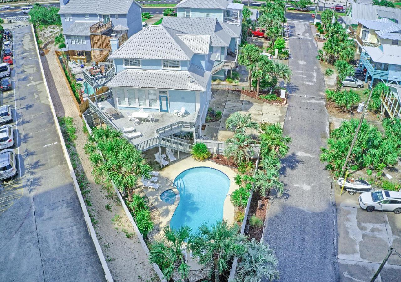 Casa Palmera Panama City Beach Exterior photo