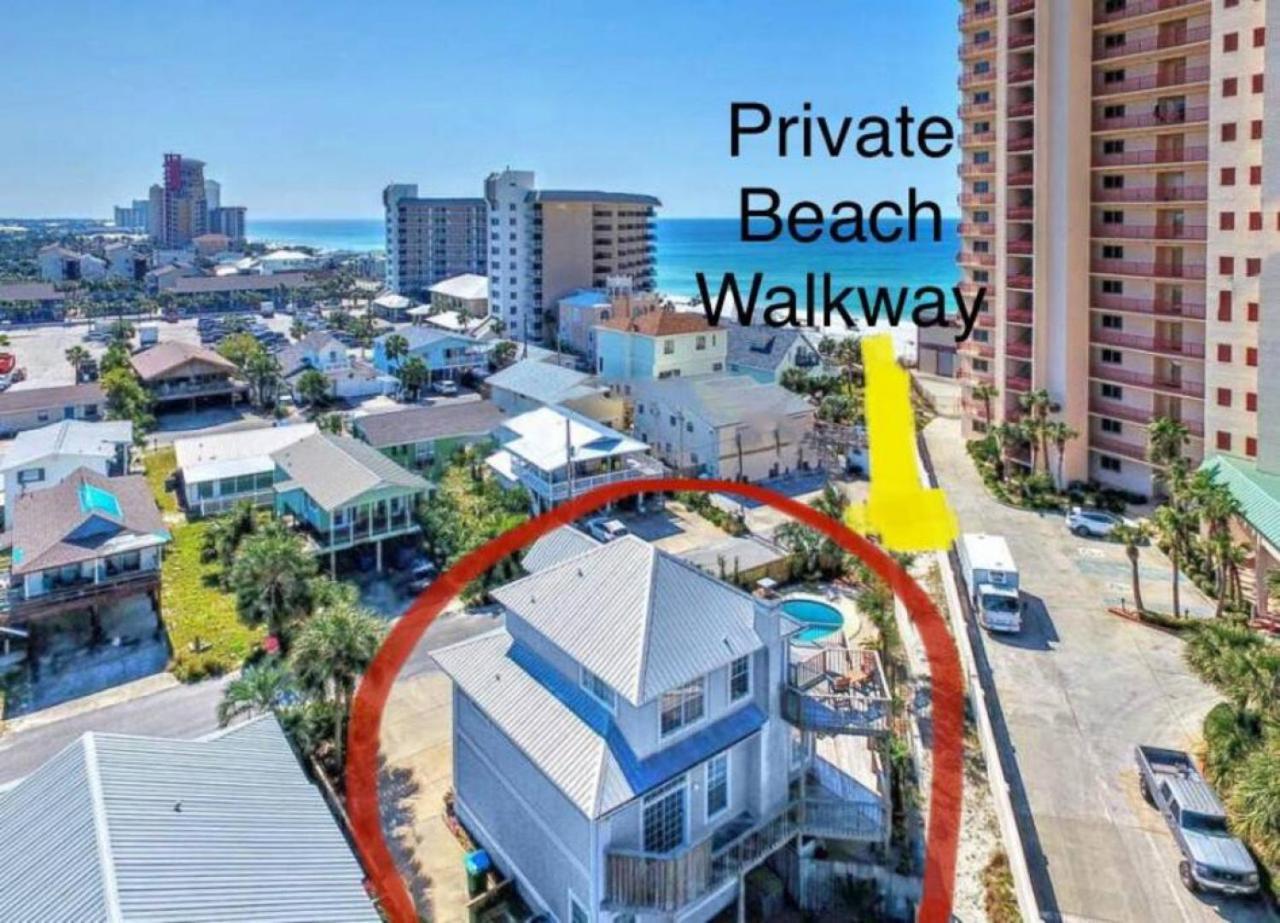 Casa Palmera Panama City Beach Exterior photo