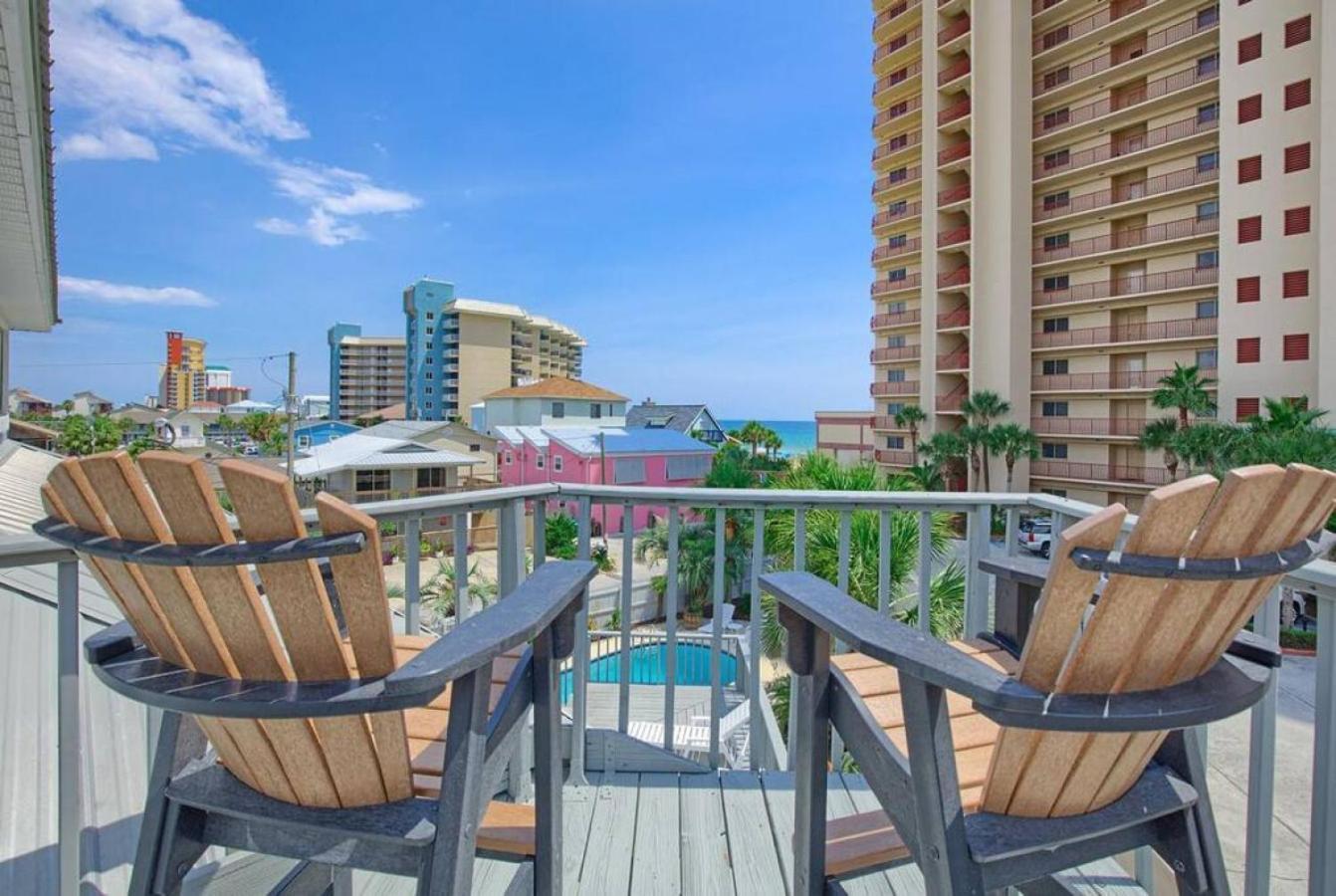 Casa Palmera Panama City Beach Exterior photo