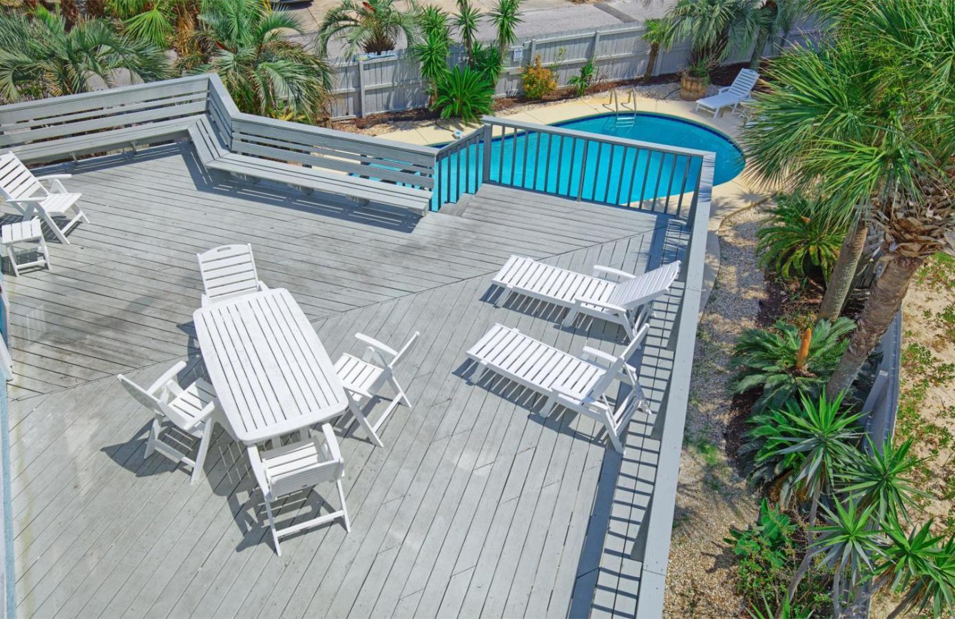 Casa Palmera Panama City Beach Exterior photo