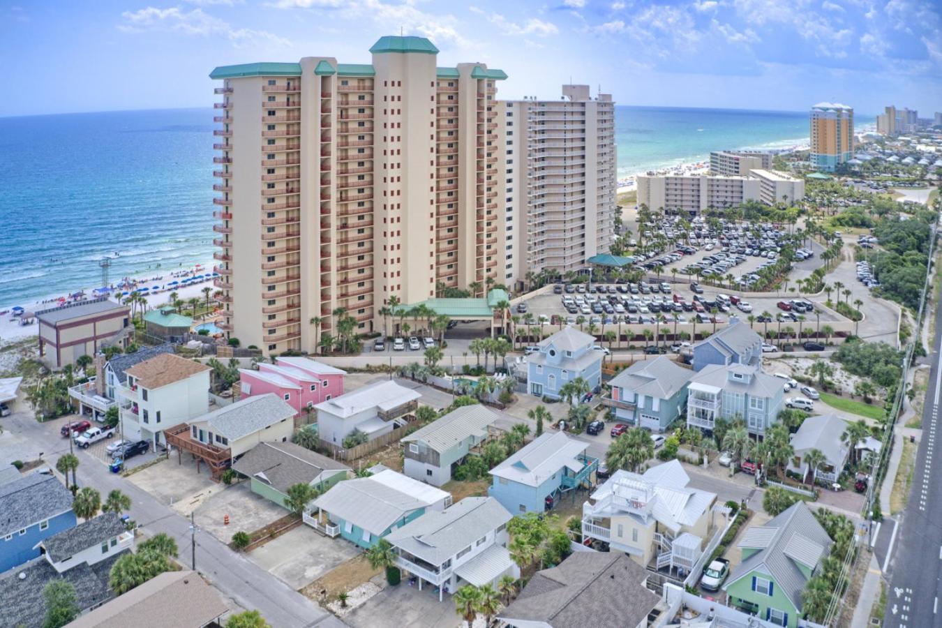 Casa Palmera Panama City Beach Exterior photo